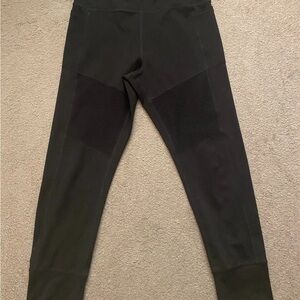 Women's Black Track Pants